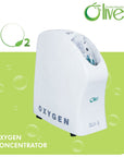 OLIVE OXYGEN CONCENTRATOR - MODEL OLV-5/10