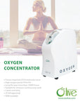 OLIVE OXYGEN CONCENTRATOR - MODEL OLV-5/10