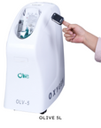 OLIVE OXYGEN CONCENTRATOR - MODEL OLV-5/10