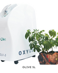 OLIVE OXYGEN CONCENTRATOR - MODEL OLV-5/10