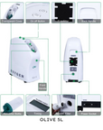 OLIVE OXYGEN CONCENTRATOR - MODEL OLV-5/10